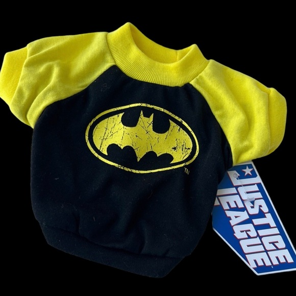 New Batman XS Pet T shirt - Picture 10 of 11